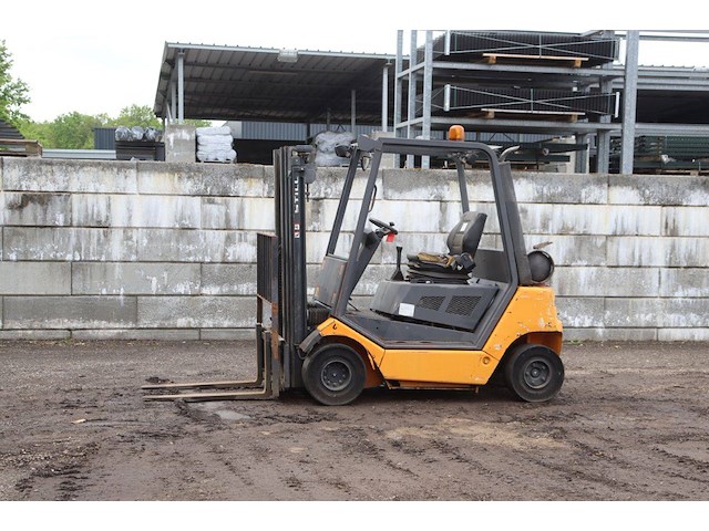 Heftruck still r 70-20 t lpg 2000kg 2005 - afbeelding 1 van  1