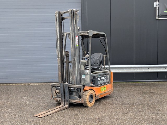 Heftruck still, r20-15, bouwjaar 2003 - afbeelding 1 van  17