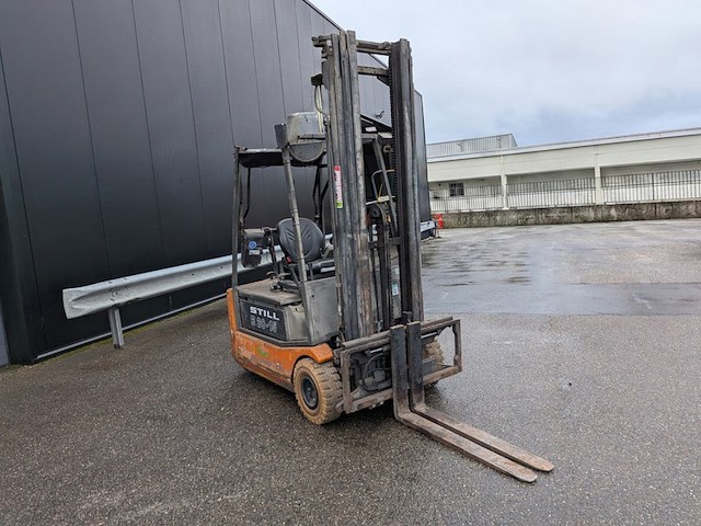 Heftruck still, r20-15, bouwjaar 2003 - afbeelding 11 van  17