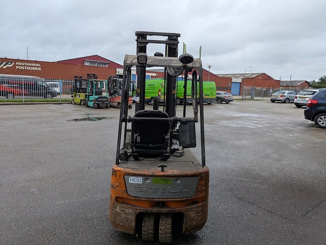 Heftruck still, r20-15, bouwjaar 2003 - afbeelding 14 van  17