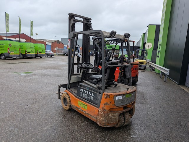 Heftruck still, r20-15, bouwjaar 2003 - afbeelding 15 van  17