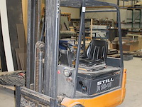 Heftruck still r20-16 met driedelige mast, sideshift, hefhoogte 494 cm, hefvermogen 1600 kg, 7203 draaiuren... - afbeelding 2 van  9