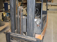 Heftruck still r20-16 met driedelige mast, sideshift, hefhoogte 494 cm, hefvermogen 1600 kg, 7203 draaiuren... - afbeelding 7 van  9