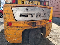 Heftruck, still, r20-20, oranje, 2004 - afbeelding 6 van  24