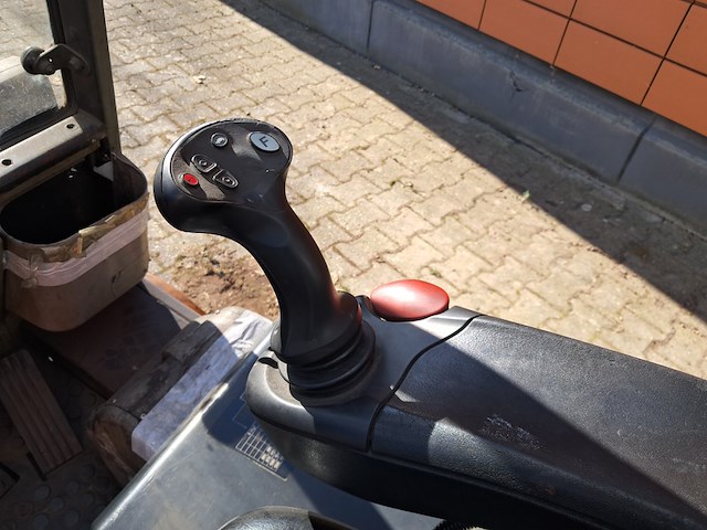 Heftruck, still, r20-20, oranje, 2004 - afbeelding 8 van  24