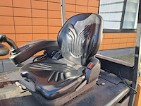 Heftruck, still, r20-20, oranje, 2004 - afbeelding 9 van  24