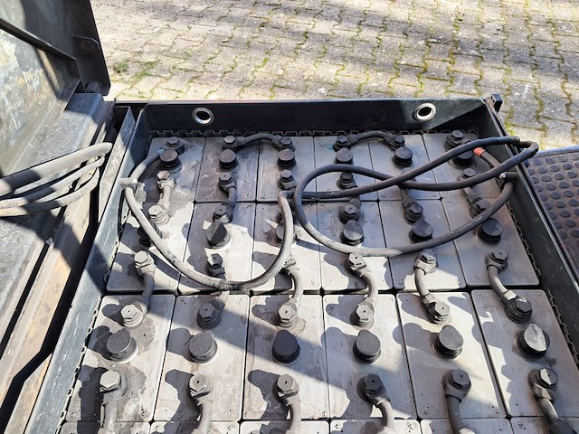 Heftruck, still, r20-20, oranje, 2004 - afbeelding 10 van  24