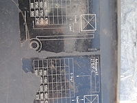 Heftruck, still, r20-20, oranje, 2004 - afbeelding 13 van  24