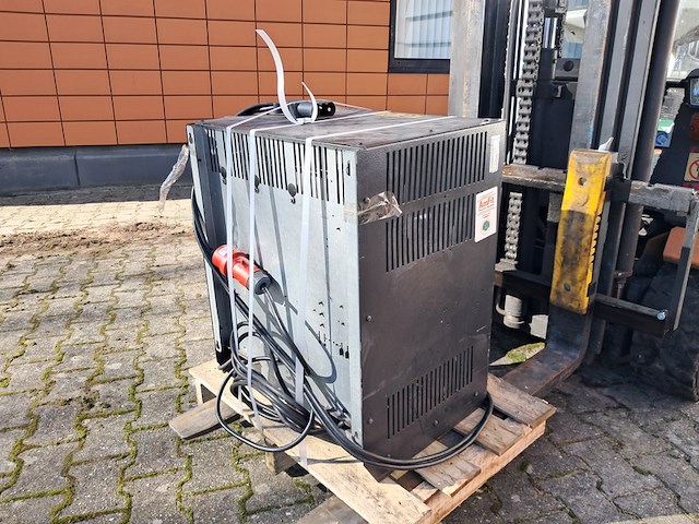 Heftruck, still, r20-20, oranje, 2004 - afbeelding 14 van  24