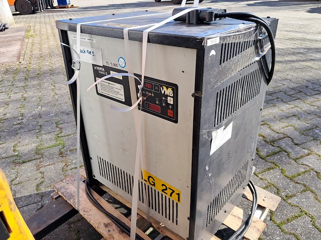 Heftruck, still, r20-20, oranje, 2004 - afbeelding 15 van  24