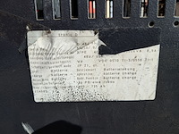 Heftruck, still, r20-20, oranje, 2004 - afbeelding 17 van  24