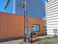 Heftruck, still, r20-20, oranje, 2004 - afbeelding 12 van  24