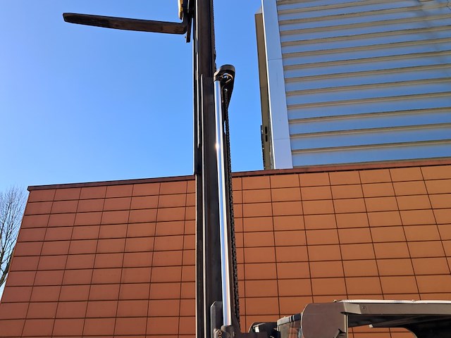 Heftruck, still, r20-20, oranje, 2004 - afbeelding 18 van  24