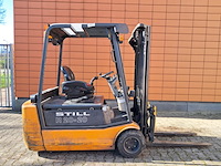 Heftruck, still, r20-20, oranje, 2004 - afbeelding 19 van  24