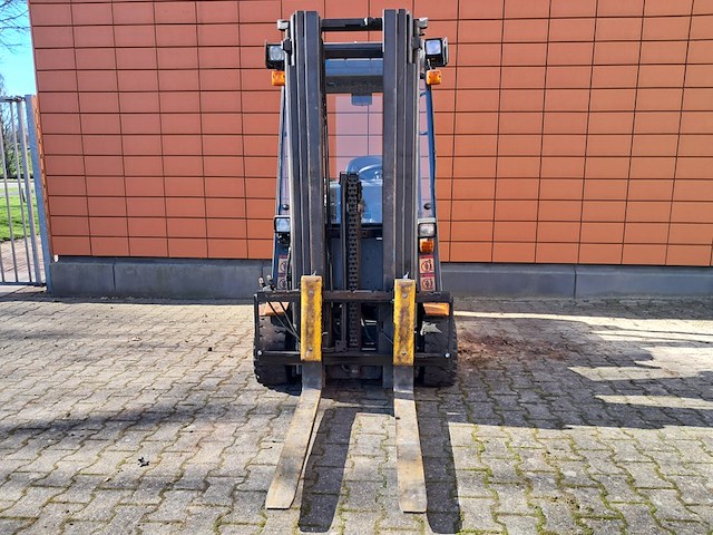 Heftruck, still, r20-20, oranje, 2004 - afbeelding 20 van  24