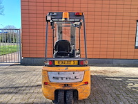 Heftruck, still, r20-20, oranje, 2004 - afbeelding 22 van  24