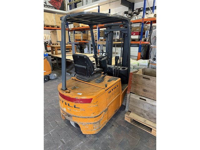 Heftruck, still, r50-15, geel - afbeelding 1 van  4
