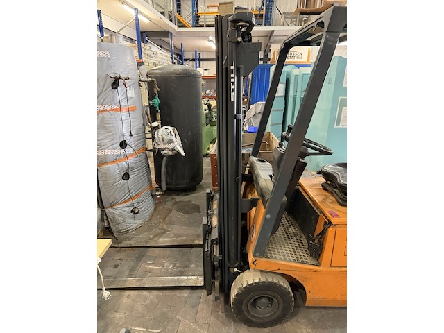 Heftruck, still, r50-15, geel - afbeelding 2 van  4