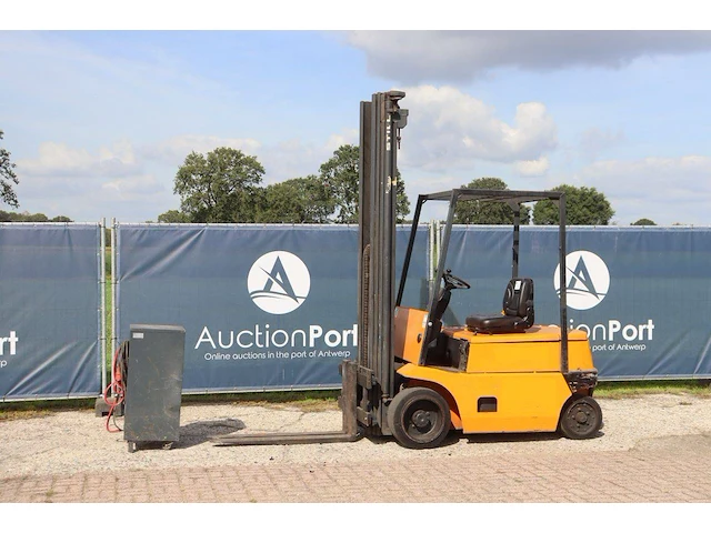 Heftruck still r60-20 elektrisch 2000kg 1990 - afbeelding 1 van  1