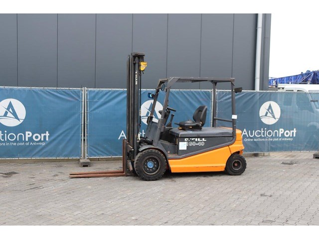 Heftruck still r60-40 elektrisch 4000kg - afbeelding 1 van  1