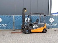 Heftruck still r60-40 elektrisch 4000kg
