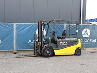 Heftruck still r60-40 elektrisch 4000kg