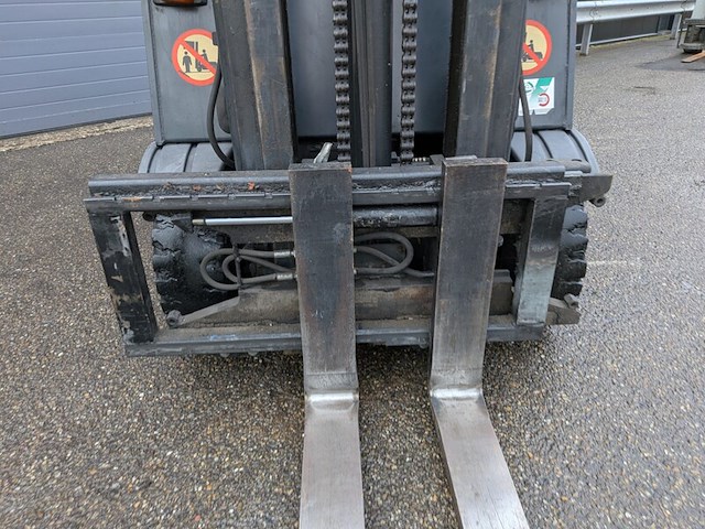 Heftruck, still, r6025, 2000 - afbeelding 2 van  23