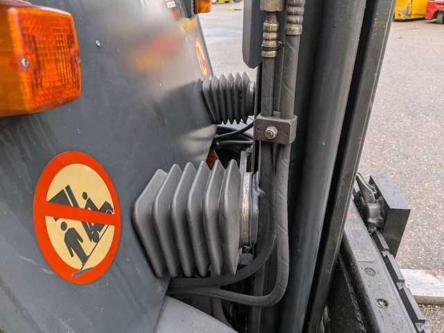 Heftruck, still, r6025, 2000 - afbeelding 3 van  23