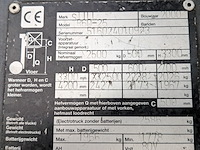 Heftruck, still, r6025, 2000 - afbeelding 4 van  23