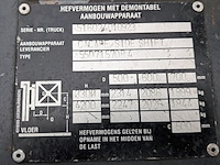 Heftruck, still, r6025, 2000 - afbeelding 5 van  23
