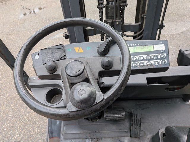 Heftruck, still, r6025, 2000 - afbeelding 6 van  23