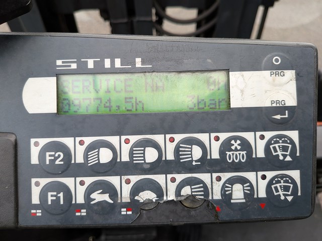 Heftruck, still, r6025, 2000 - afbeelding 7 van  23