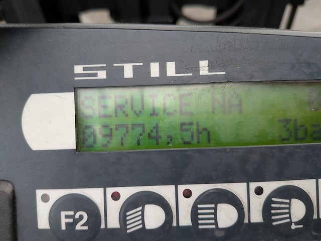 Heftruck, still, r6025, 2000 - afbeelding 8 van  23
