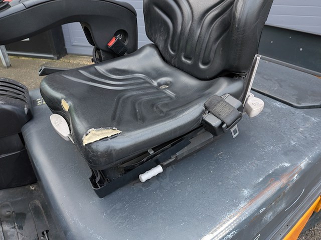 Heftruck, still, r6025, 2000 - afbeelding 10 van  23