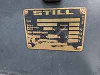 Heftruck, still, r6025, 2000 - afbeelding 11 van  23