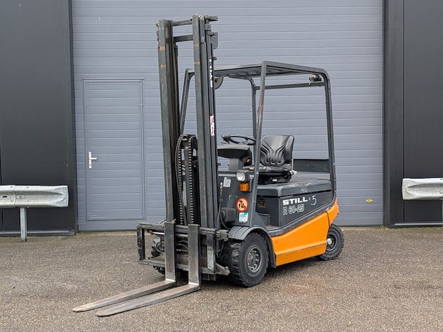 Heftruck, still, r6025, 2000 - afbeelding 1 van  23