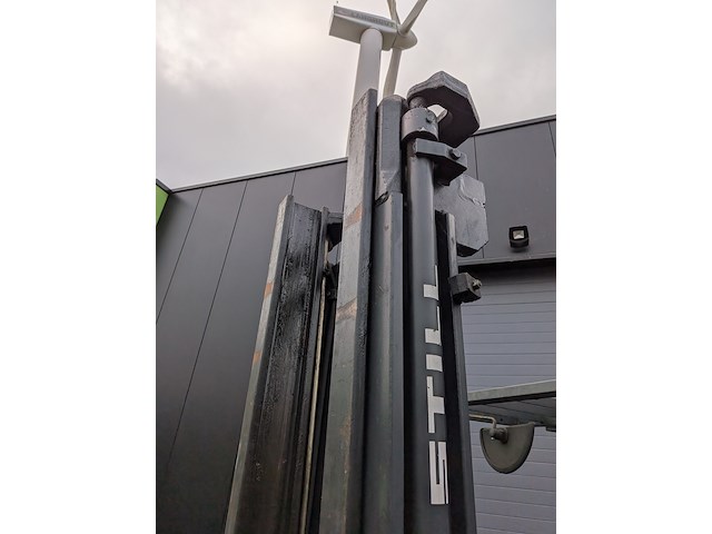 Heftruck, still, r6025, 2000 - afbeelding 16 van  23