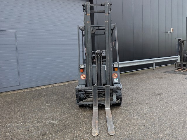 Heftruck, still, r6025, 2000 - afbeelding 12 van  23