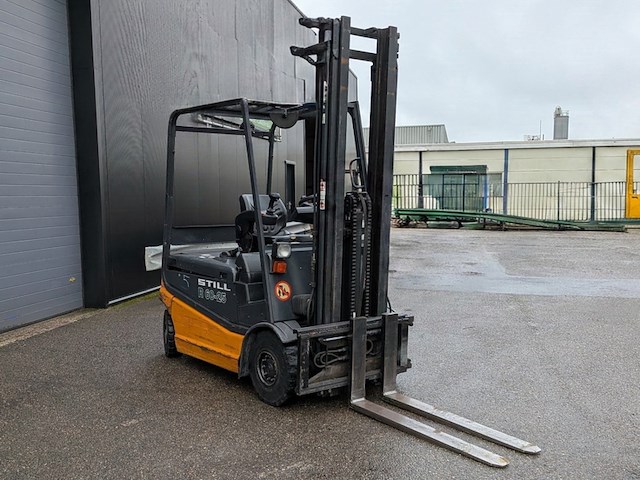 Heftruck, still, r6025, 2000 - afbeelding 17 van  23