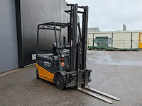 Heftruck, still, r6025, 2000 - afbeelding 17 van  23