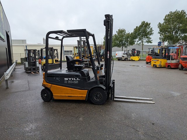 Heftruck, still, r6025, 2000 - afbeelding 18 van  23