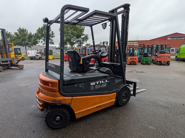 Heftruck, still, r6025, 2000 - afbeelding 19 van  23