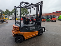Heftruck, still, r6025, 2000 - afbeelding 19 van  23
