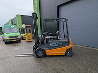 Heftruck, still, r6025, 2000 - afbeelding 21 van  23