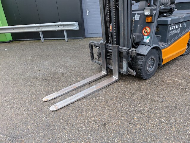 Heftruck, still, r6025, 2000 - afbeelding 22 van  23