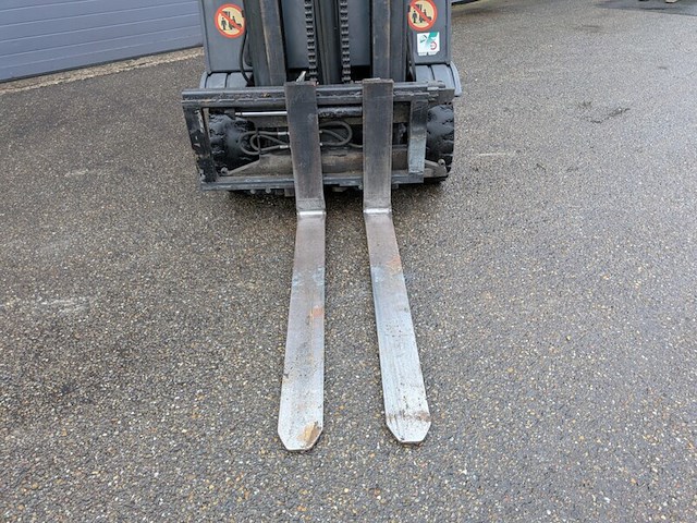 Heftruck, still, r6025, 2000 - afbeelding 23 van  23