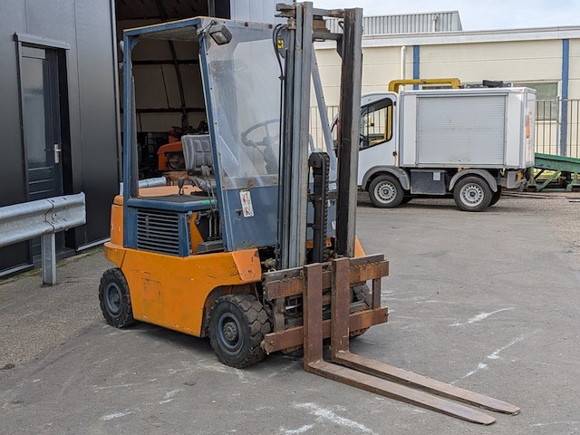 Heftruck still, r70-16, bouwjaar 1991 - afbeelding 17 van  23
