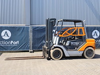 Heftruck still r70-50 diesel 4990kg 2013 - afbeelding 1 van  1