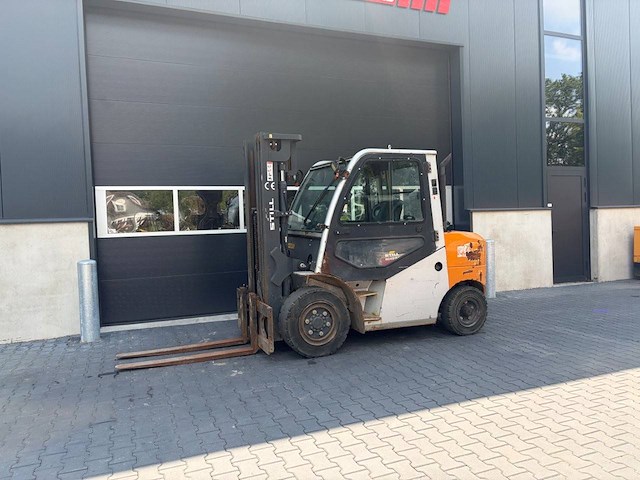 Heftruck still rc42-50 diesel 5000kg 2020 - afbeelding 1 van  1