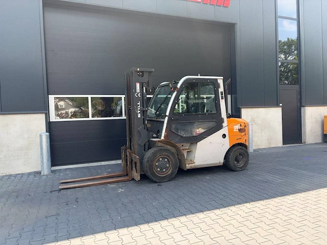 Heftruck still rc42-50 diesel 5000kg 2020 - afbeelding 1 van  1